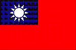 Taiwan flag